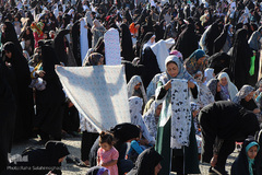 نماز عید سعید فطر در بیرجند