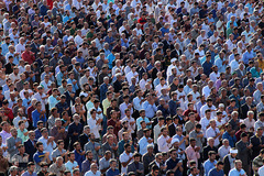 نماز عید سعید فطر در بیرجند