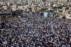 نماز عید سعید فطر در همدان