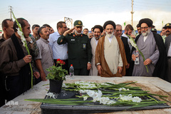 پنجاه و ششمین سالگرد شهدای ۱۵ خرداد ۱۳۴۲