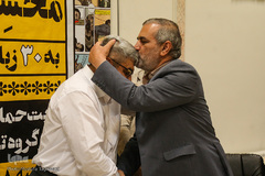 مراسم رونمایی از کمیک استریپ شهید محسن حججی