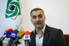  محمد زارع، معاون اجرایی ستاد عمره و عتبات دانشگاهیان