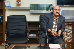 قباد منصوربخت، استاديار دانشکده ادبيات و علوم انساني دانشگاه شهید بهشتی در نشست «روش‌شناسی تاریخ فرهنگی»