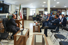 نشست «روش‌شناسی تاریخ فرهنگی»