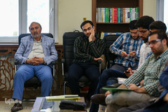 نشست «روش‌شناسی تاریخ فرهنگی»