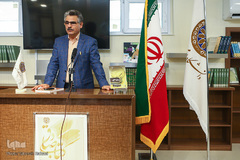 نعمت‌الله فاضلی، عضو هیئت علمی پژوهشکده علوم انسانی و مطالعات فرهنگی در نشست «روش‌شناسی تاریخ فرهنگی»