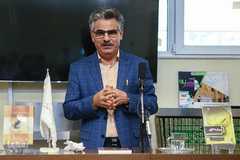 نعمت‌الله فاضلی، عضو هیئت علمی پژوهشکده علوم انسانی و مطالعات فرهنگی در نشست «روش‌شناسی تاریخ فرهنگی»