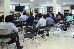 نشست «روش‌شناسی تاریخ فرهنگی»