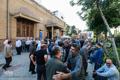 بزرگداشت سید آزادگان، حجت‌الاسلام سید علی‌اکبر ابوترابی