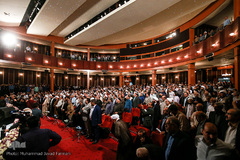 بزرگداشت سید آزادگان، حجت‌الاسلام سید علی‌اکبر ابوترابی