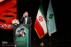 بزرگداشت سید آزادگان، حجت‌الاسلام سید علی‌اکبر ابوترابی