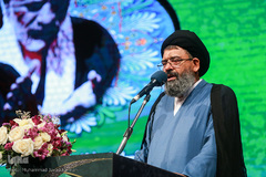 بزرگداشت سید آزادگان، حجت‌الاسلام سید علی‌اکبر ابوترابی