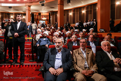 بزرگداشت سید آزادگان، حجت‌الاسلام سید علی‌اکبر ابوترابی