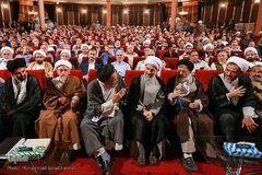 بزرگداشت سید آزادگان، حجت‌الاسلام سید علی‌اکبر ابوترابی