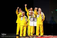 بزرگداشت سید آزادگان، حجت‌الاسلام سید علی‌اکبر ابوترابی