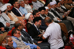 بزرگداشت سید آزادگان، حجت‌الاسلام سید علی‌اکبر ابوترابی