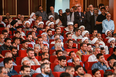 بزرگداشت سید آزادگان، حجت‌الاسلام سید علی‌اکبر ابوترابی