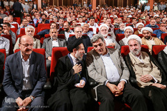 بزرگداشت سید آزادگان، حجت‌الاسلام سید علی‌اکبر ابوترابی