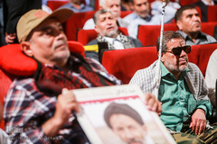 بزرگداشت سید آزادگان، حجت‌الاسلام سید علی‌اکبر ابوترابی