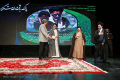 بزرگداشت سید آزادگان، حجت‌الاسلام سید علی‌اکبر ابوترابی