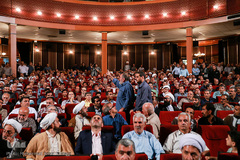 بزرگداشت سید آزادگان، حجت‌الاسلام سید علی‌اکبر ابوترابی