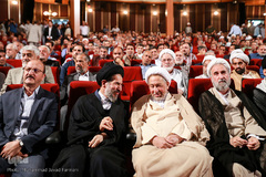 بزرگداشت سید آزادگان، حجت‌الاسلام سید علی‌اکبر ابوترابی