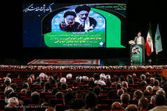 بزرگداشت سید آزادگان، حجت‌الاسلام سید علی‌اکبر ابوترابی