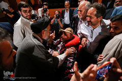 بزرگداشت سید آزادگان، حجت‌الاسلام سید علی‌اکبر ابوترابی