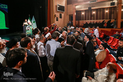 بزرگداشت سید آزادگان، حجت‌الاسلام سید علی‌اکبر ابوترابی