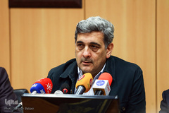 پیروز حناچی، شهردار تهران در جلسه کمیته مشارکت‌های مردمی ستاداربعین