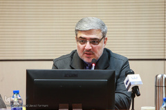 مهدی قره‌شیخلو در نشست هماهنگی طرح کرسی‌های تلاوت قرآن کریم