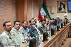 نشست هماهنگی طرح کرسی‌های تلاوت قرآن کریم