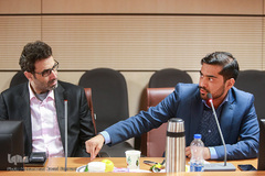 نشست هماهنگی طرح کرسی‌های تلاوت قرآن کریم