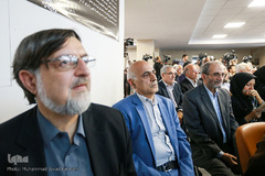 مراسم بزرگداشت اولین سالگرد درگذشت حجت‌الاسلام والمسلمین احمد احمدی