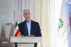 منصور غلامی، وزیر علوم، تحقیقات و فناوری در مراسم بزرگداشت اولین سالگرد درگذشت حجت‌الاسلام والمسلمین احمد احمدی