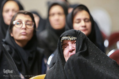 مراسم بزرگداشت اولین سالگرد درگذشت حجت‌الاسلام والمسلمین احمد احمدی