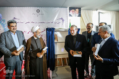 مراسم بزرگداشت اولین سالگرد درگذشت حجت‌الاسلام والمسلمین احمد احمدی