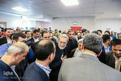 مراسم بزرگداشت اولین سالگرد درگذشت حجت‌الاسلام والمسلمین احمد احمدی