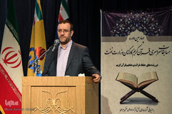 احمدمجیدی، دبیر شورای فرهنگی اقامه نماز وزارت نفت