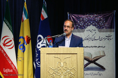 محمد بادپا، مسئول کميته فني و داوري سومين دوره مسابقات قرآن کريم و اذان کارکنان وزارت نفت