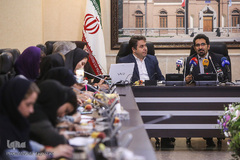 نشست خبری کارنامه دولت الکترونیکی کشور