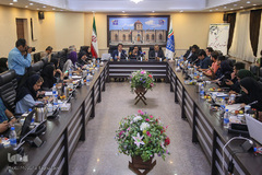 نشست خبری کارنامه دولت الکترونیکی کشور