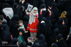 مراسم سی‌امین سالگرد ارتحال امام خمینی(ره)