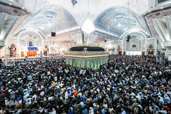 مراسم سی‌امین سالگرد ارتحال امام خمینی(ره)
