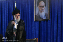 مراسم سی‌امین سالگرد ارتحال امام خمینی(ره)