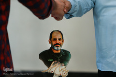 دومین سالگرد شهادت حاج شعبان نصیری