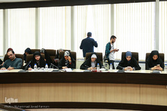 نشست خبری معاون اول قوه قضاییه