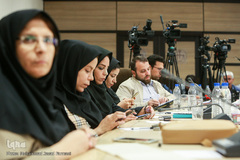 نشست خبری معاون اول قوه قضاییه