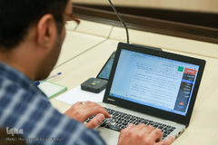 نشست خبری معاون اول قوه قضاییه