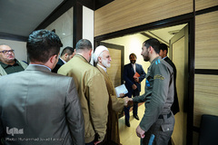 نشست خبری معاون اول قوه قضاییه